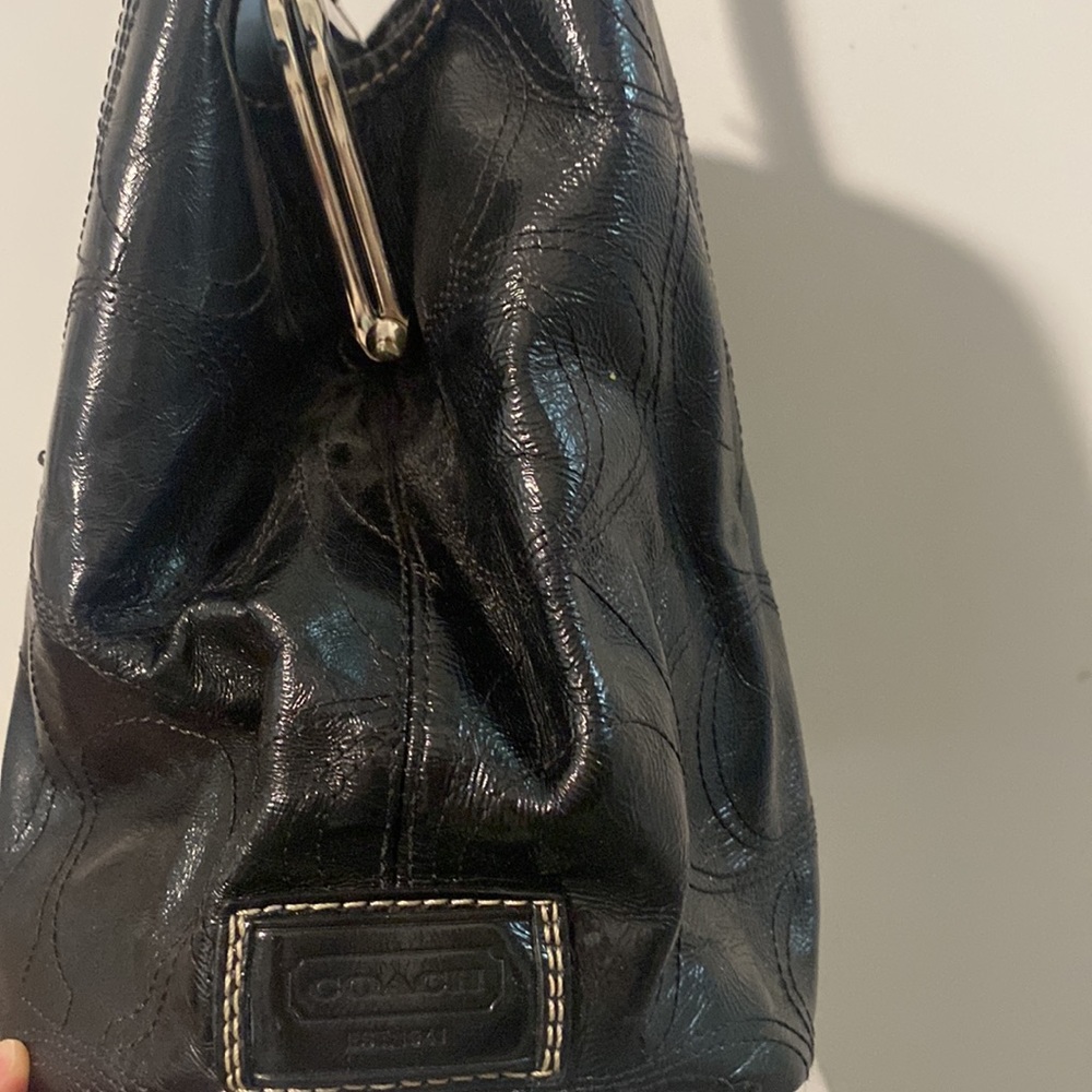 Coach handbag - Picture 12 of 14